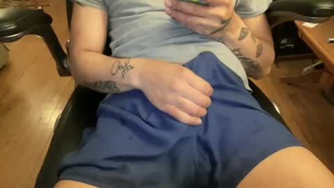 Keesey23 online show from June 9, 4:01 am