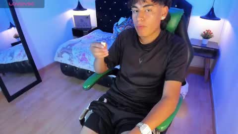 Keevin online show from March 10, 6:23 pm