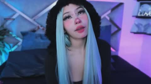 Keidy Monday to Saturday from 200 pm to 810pm  UTC-5 Colombia Time online show from December 5, 8:06 pm