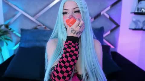 Keidy Monday to Saturday from 200 pm to 810pm  UTC-5 Colombia Time online show from October 30, 9:04 pm