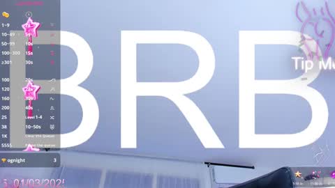 Keila  online show from March 1, 11:37 pm