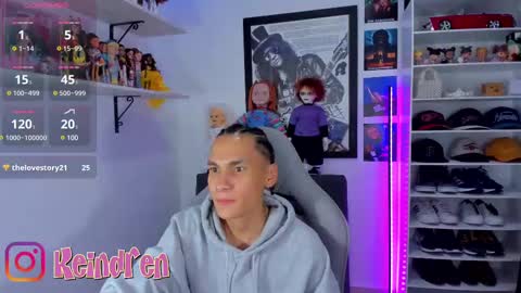 pablo online show from March 3, 4:03 am