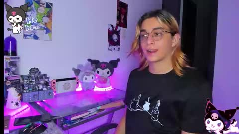 Keita moon online show from October 27, 10:10 pm