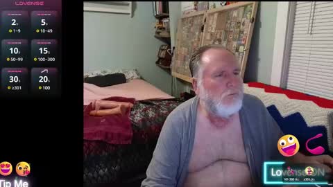 Snapshot of keithobrian chatting on January 6, 12:35 pm Keithobrian online show from January 6, 12:35 pm