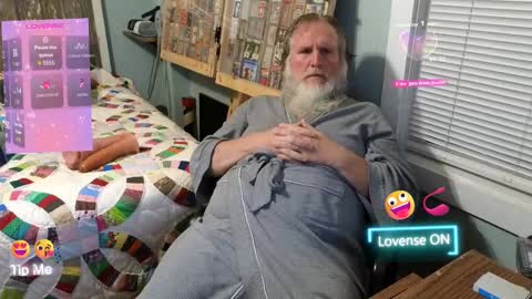 Snapshot of keithobrian chatting on September 14, 4:15 am Keithobrian online show from September 14, 4:15 am