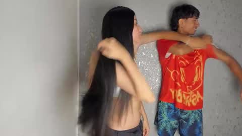 VALENTINA-18  NIKOLAI-19 -SEBAS-19 online show from March 13, 5:44 am