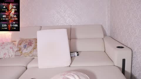 vanessa online show from January 14, 12:29 am