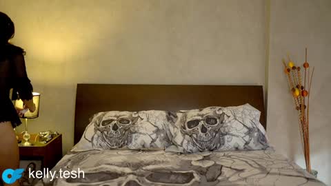 Kelly online show from March 18, 3:18 pm