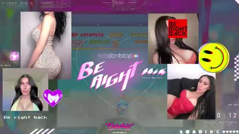 Kelsi  online show from February 27, 8:07 am