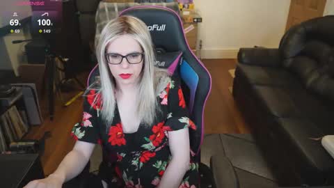 kelseycobalt online show from October 26, 9:36 pm