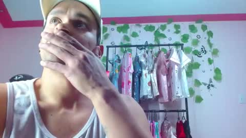 kelvin jhoseht2 online show from July 22, 8:27 am