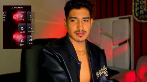 ken_blaker online show from December 5, 8:17 pm