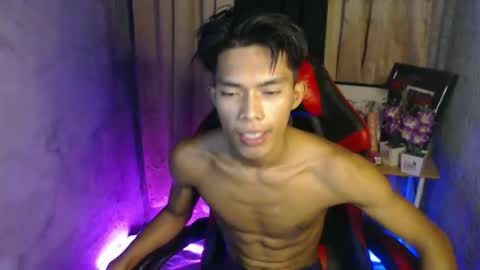 ken_minjun online show from January 10, 7:58 am