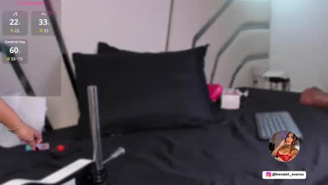 kendall_evanss_ online show from March 19, 8:36 pm