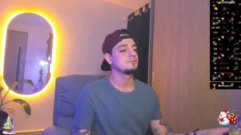 kendel_dimitri online show from December 7, 7:10 am
