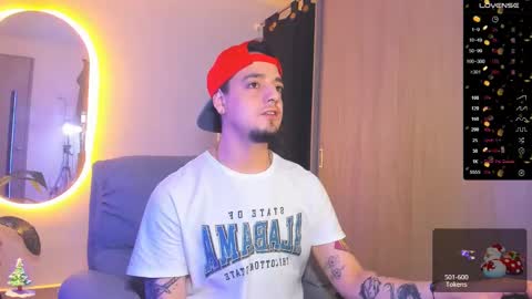 kendel_dimitri online show from December 8, 4:33 am