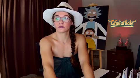 Kendra online show from December 4, 2:55 am