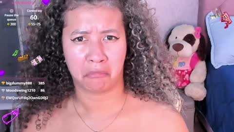 Snapshot of kenia_thompson01 chatting on February 18, 11:52 pm 01 online show from February 18, 11:52 pm