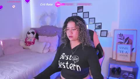 Snapshot of kenia_thompson01 chatting on October 1, 7:13 pm 01 online show from October 1, 7:13 pm