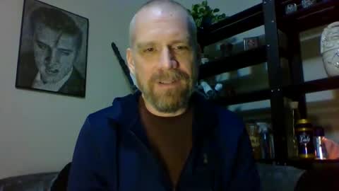 Snapshot of kenkuddles chatting on February 12, 1:30 am Ken Kuddles online show from February 12, 1:30 am