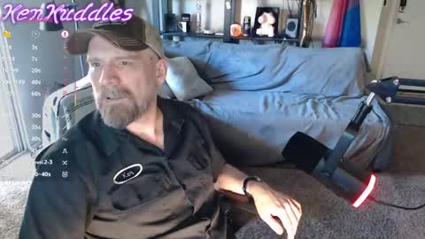 Ken Kuddles online show from April 14, 10:24 pm