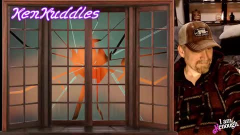 Snapshot of kenkuddles chatting on March 9, 5:44 am Ken Kuddles online show from March 9, 5:44 am