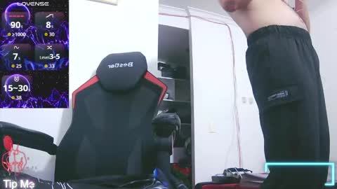 blake online show from April 17, 1:52 am