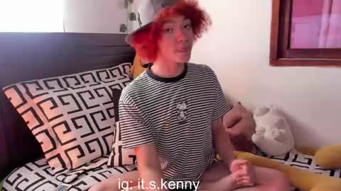 kenny bb online show from January 14, 9:01 pm