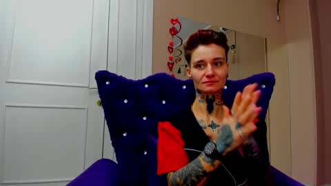 Sellena and Kenny online show from November 24, 8:18 pm