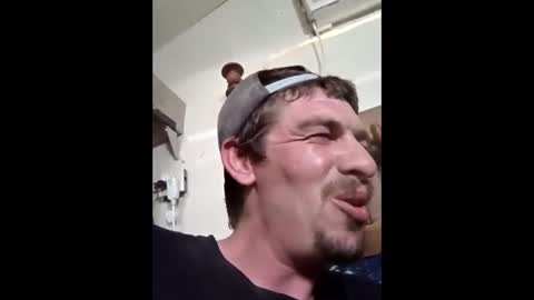 kennykkay1 online show from March 29, 1:51 am