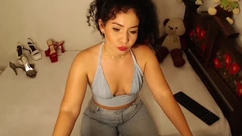 DANIELA online show from January 30, 12:18 am