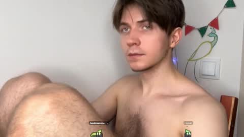 Kero online show from February 12, 7:50 pm