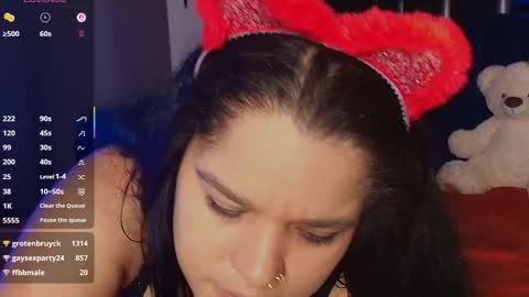 KESHA online show from November 10, 6:49 am