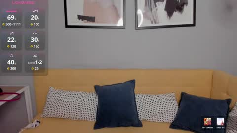 KatrinaKetrin online show from April 21, 1:31 am