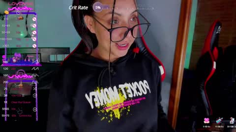 Ketzia online show from February 4, 2:17 am