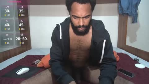 kevi4 online show from April 5, 9:45 pm