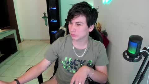 Kevin online show from February 13, 11:47 pm