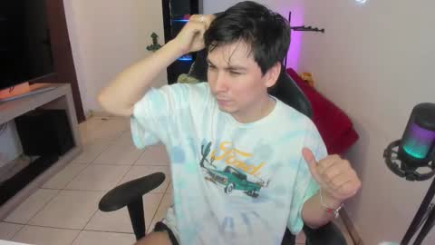 Kevin online show from November 14, 11:28 pm