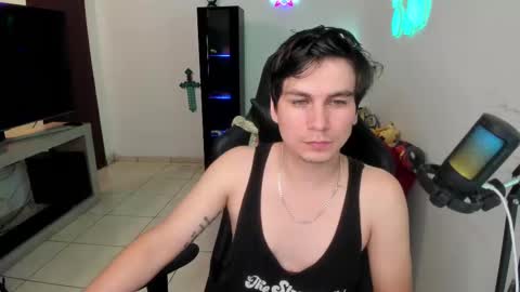 Kevin online show from February 26, 12:09 am