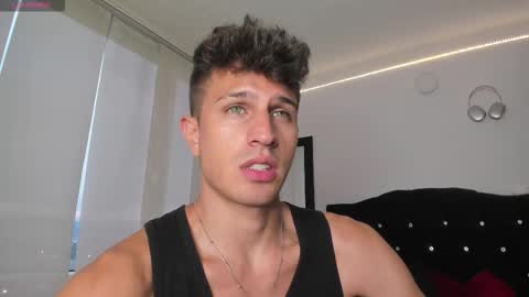 Kevin Ahs online show from October 20, 10:37 pm