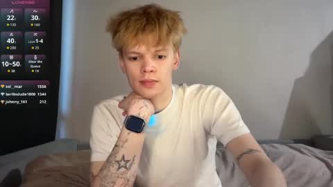 Kevin online show from April 3, 1:51 pm