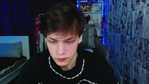 Snapshot of kevin_joestar chatting on January 10, 7:46 am Kevin online show from January 10, 7:46 am
