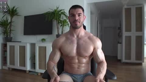 Snapshot of kevinandresxx chatting on March 3, 11:00 am Kevin online show from March 3, 11:00 am