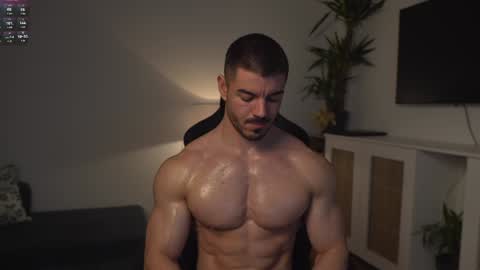 Snapshot of kevinandresxx chatting on January 24, 11:15 am Kevin online show from January 24, 11:15 am