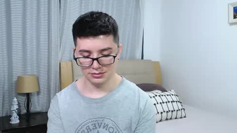 Kevin online show from February 25, 12:58 am