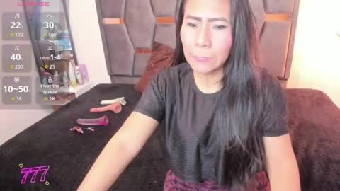 KEYLA BRUNETTE online show from June 6, 12:22 pm