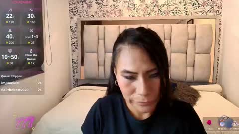 KEYLA BRUNETTE online show from March 28, 7:37 pm