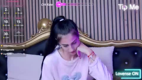 KeylaBlair online show from March 3, 12:04 am