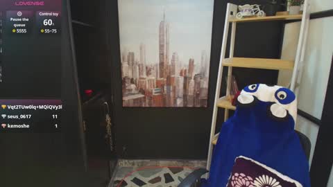 Keyla Kim online show from January 17, 6:23 pm