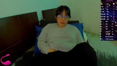 Danna Sofia online show from February 23, 1:19 am